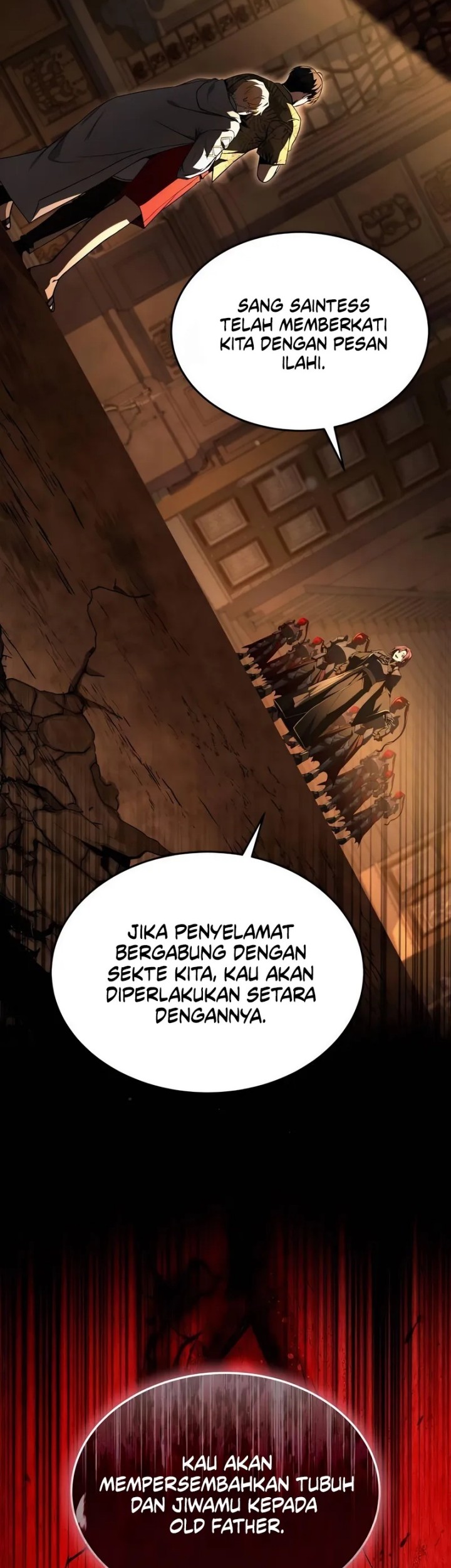 Trait Hoarder Bab 45.2 halaman 38