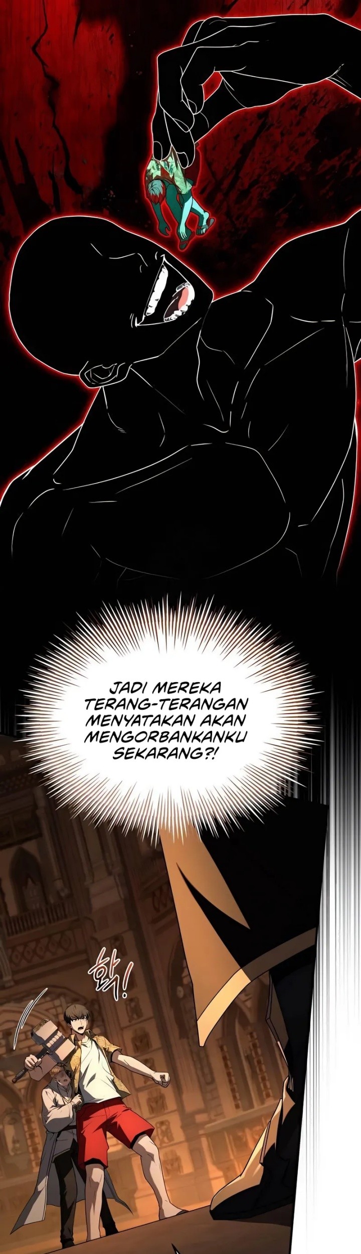 Trait Hoarder Bab 45.2 halaman 40
