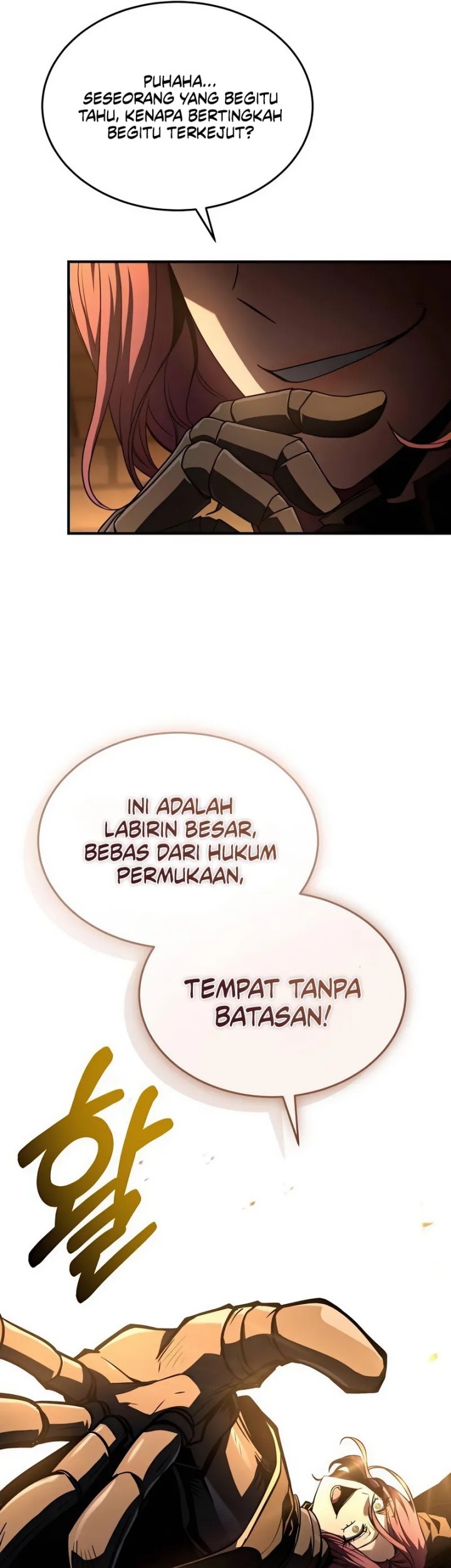 Trait Hoarder Bab 45.2 halaman 46