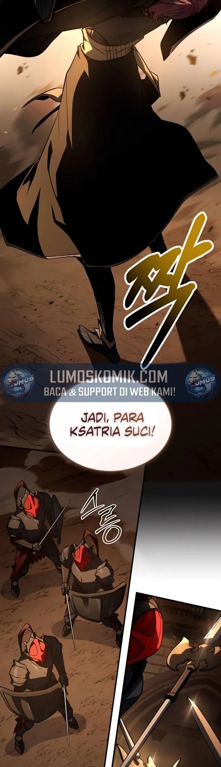Trait Hoarder Bab 45.2 halaman 47