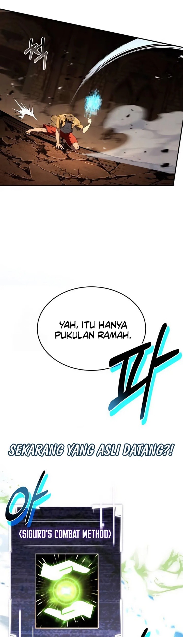 Trait Hoarder Bab 45.2 halaman 66