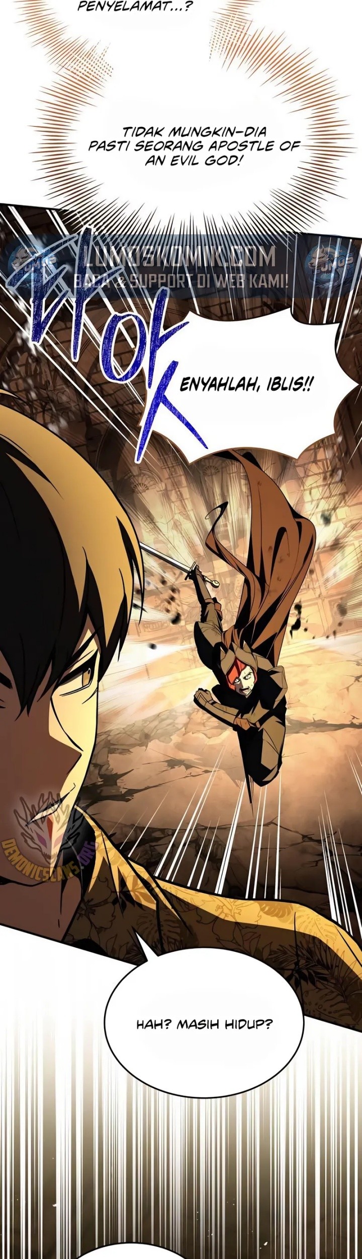 Trait Hoarder chapter 46 halaman 12