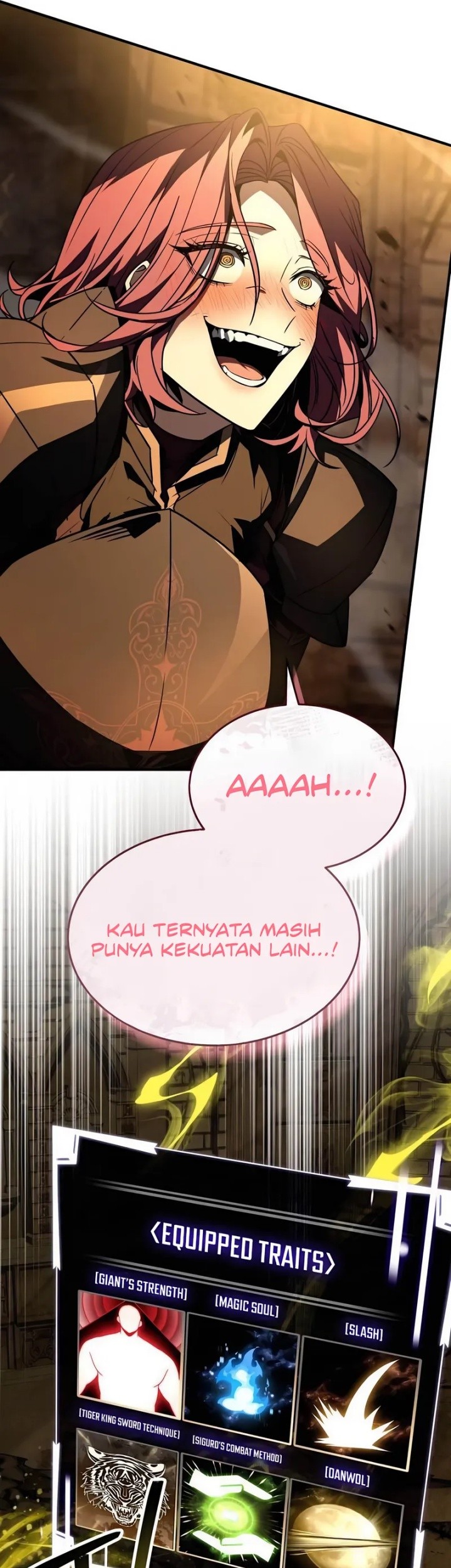 Trait Hoarder chapter 46 halaman 15