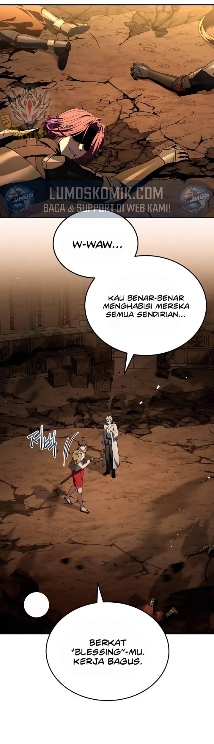 Trait Hoarder chapter 46 halaman 23