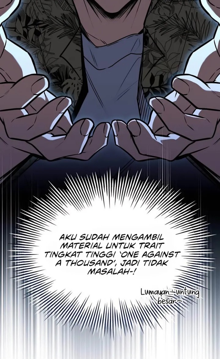 Trait Hoarder chapter 46 halaman 27