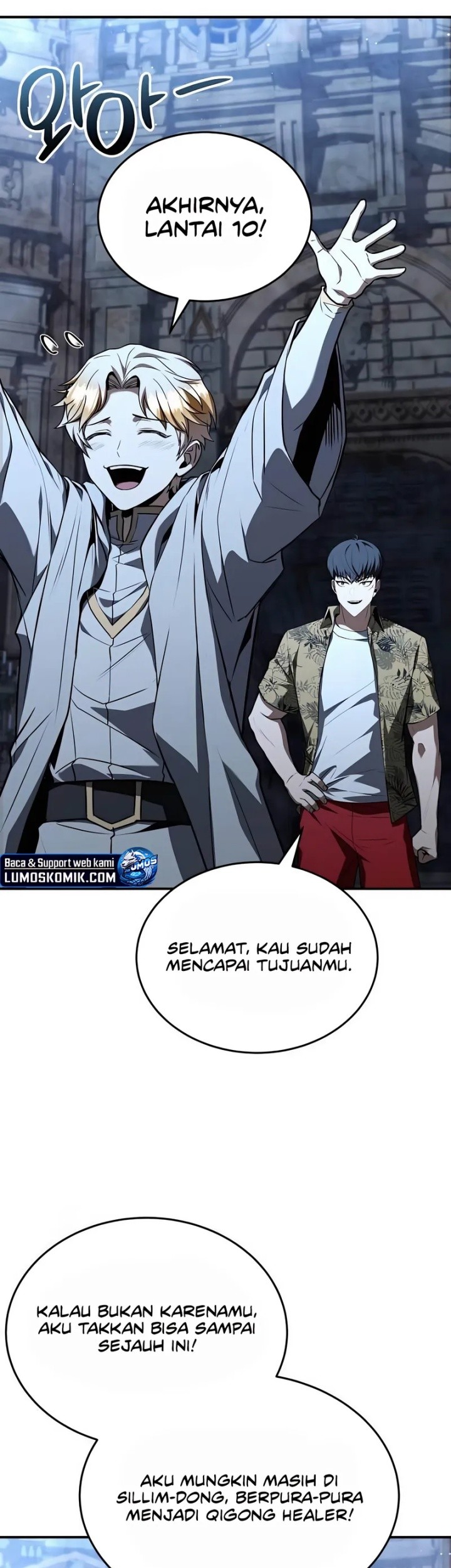 Trait Hoarder chapter 46 halaman 31