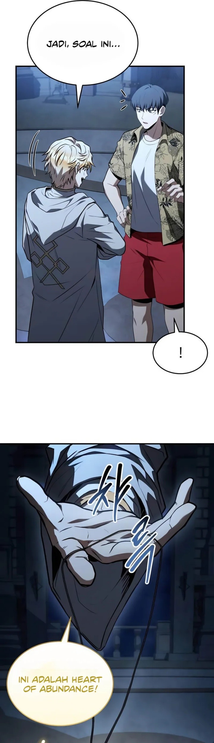 Trait Hoarder chapter 46 halaman 33