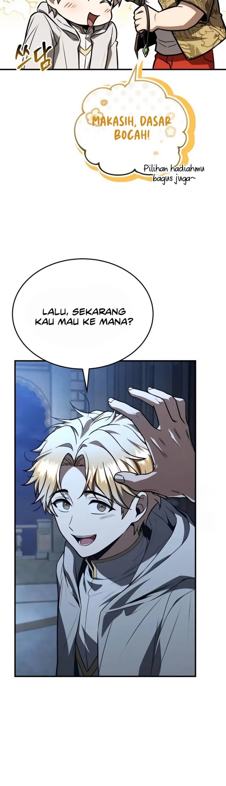 Trait Hoarder chapter 46 halaman 36