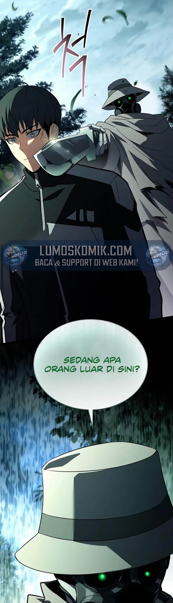 Trait Hoarder chapter 46 halaman 42