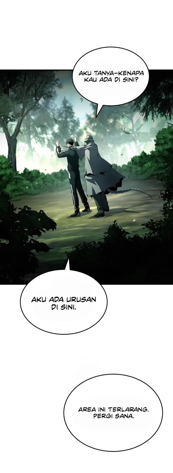Trait Hoarder chapter 46 halaman 45