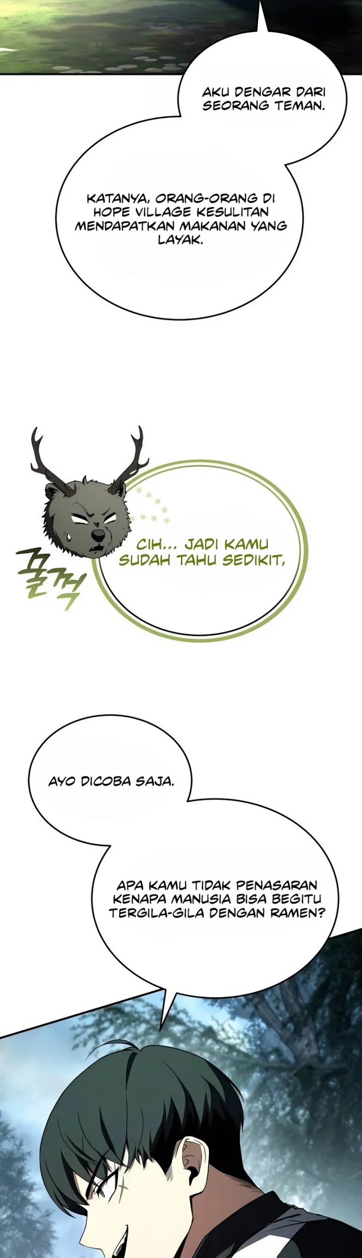 Trait Hoarder chapter 46 halaman 77