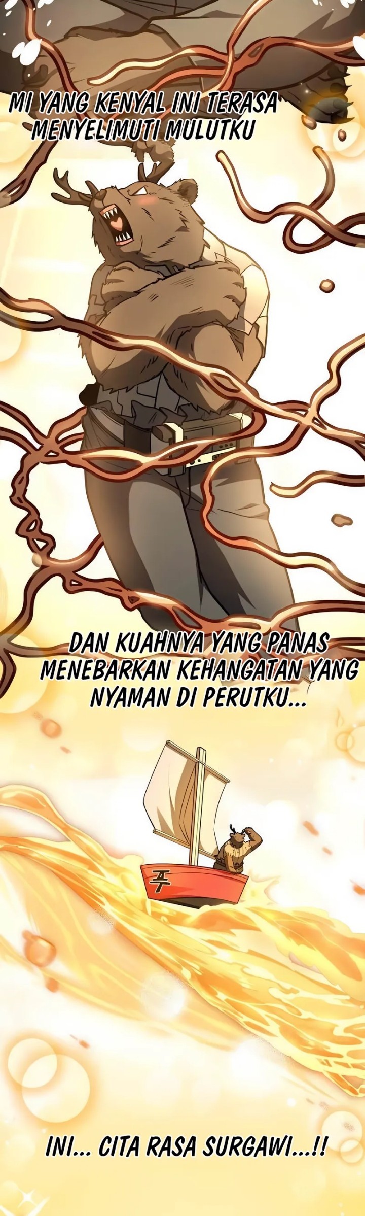 Trait Hoarder chapter 46 halaman 82