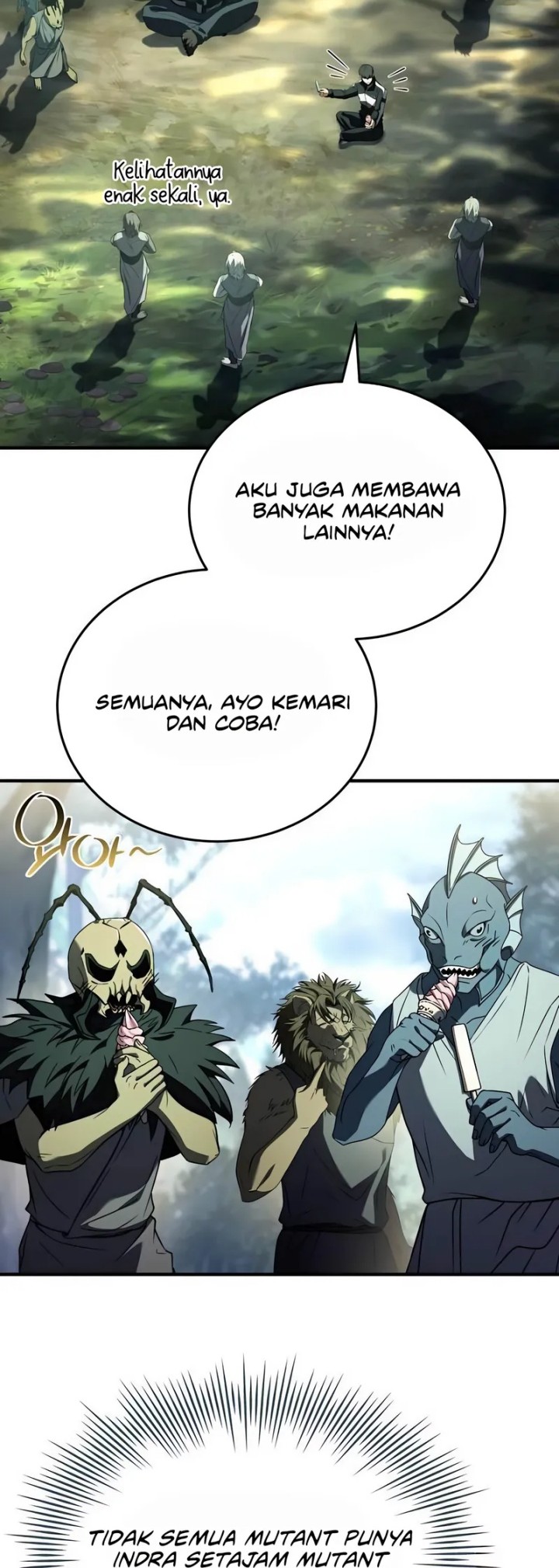 Trait Hoarder chapter 46 halaman 84