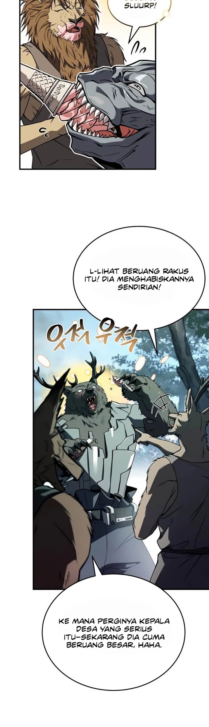 Trait Hoarder chapter 46 halaman 86