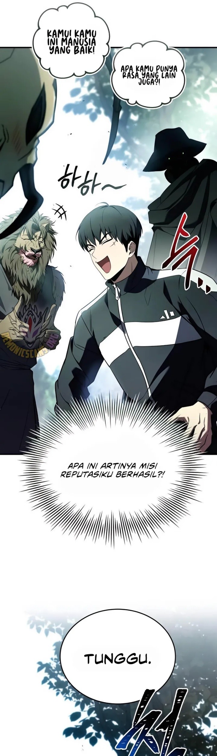 Trait Hoarder chapter 46 halaman 88