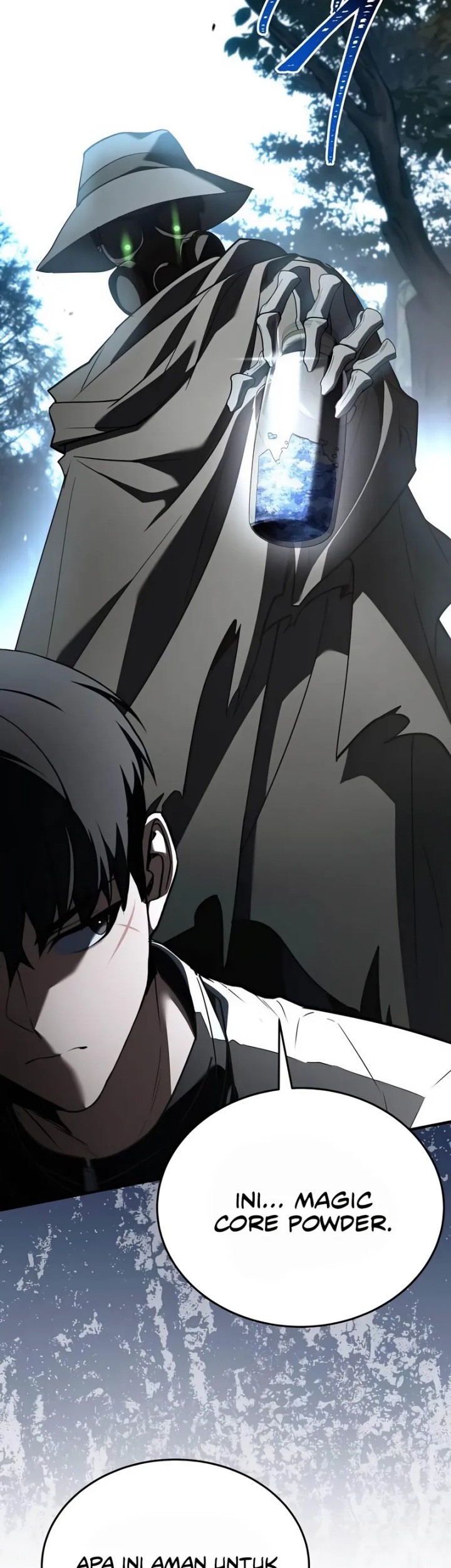 Trait Hoarder chapter 46 halaman 89