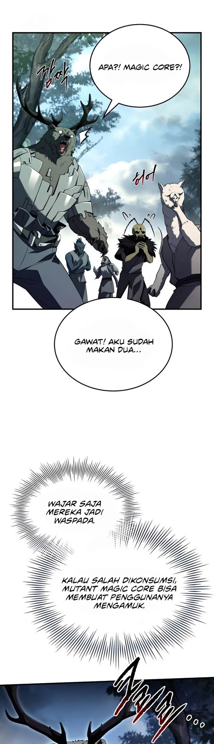 Trait Hoarder chapter 46 halaman 91