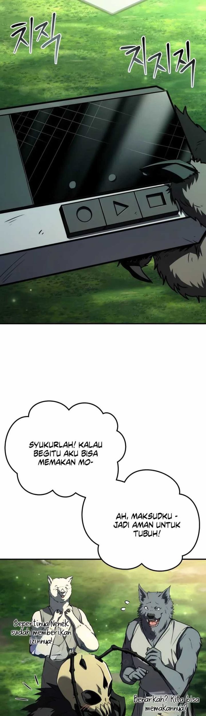 Trait Hoarder Bab 47 halaman 7