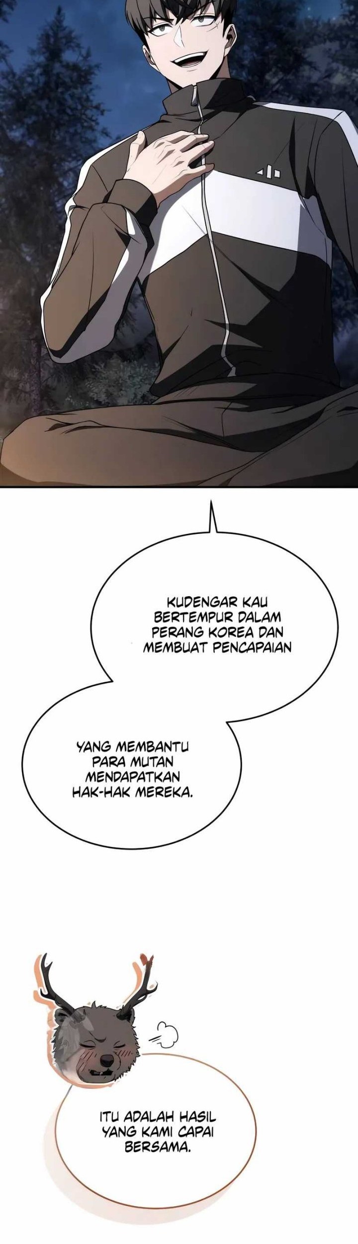 Trait Hoarder Bab 47 halaman 20