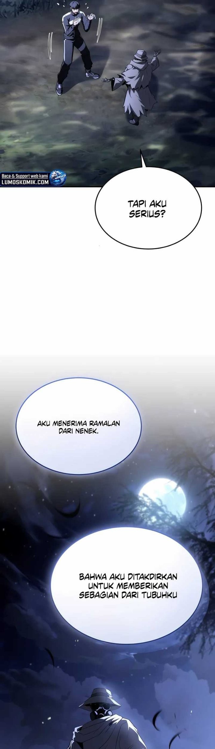 Trait Hoarder Bab 47 halaman 35