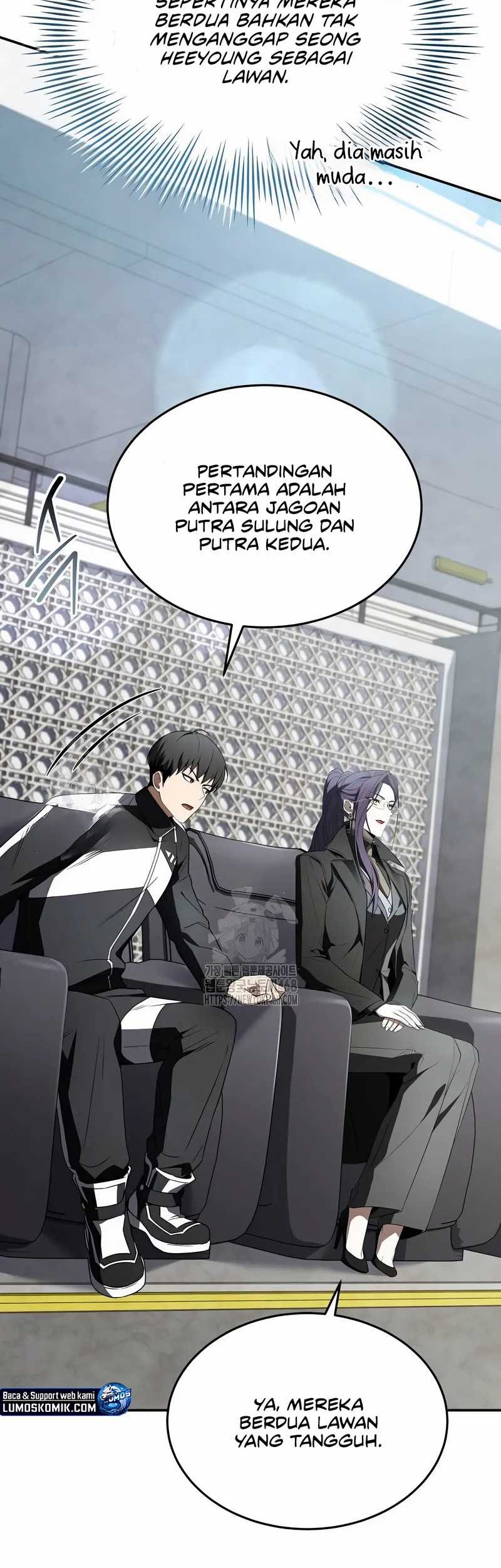 Trait Hoarder chapter 48 halaman 18