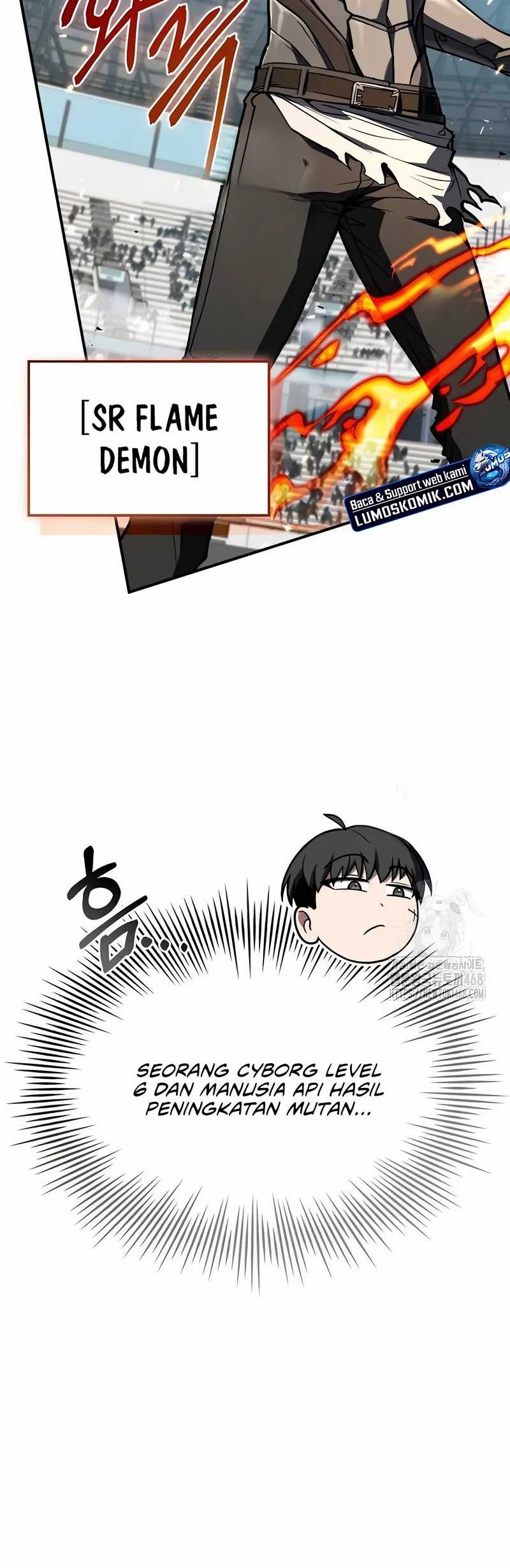 Trait Hoarder chapter 48 halaman 21