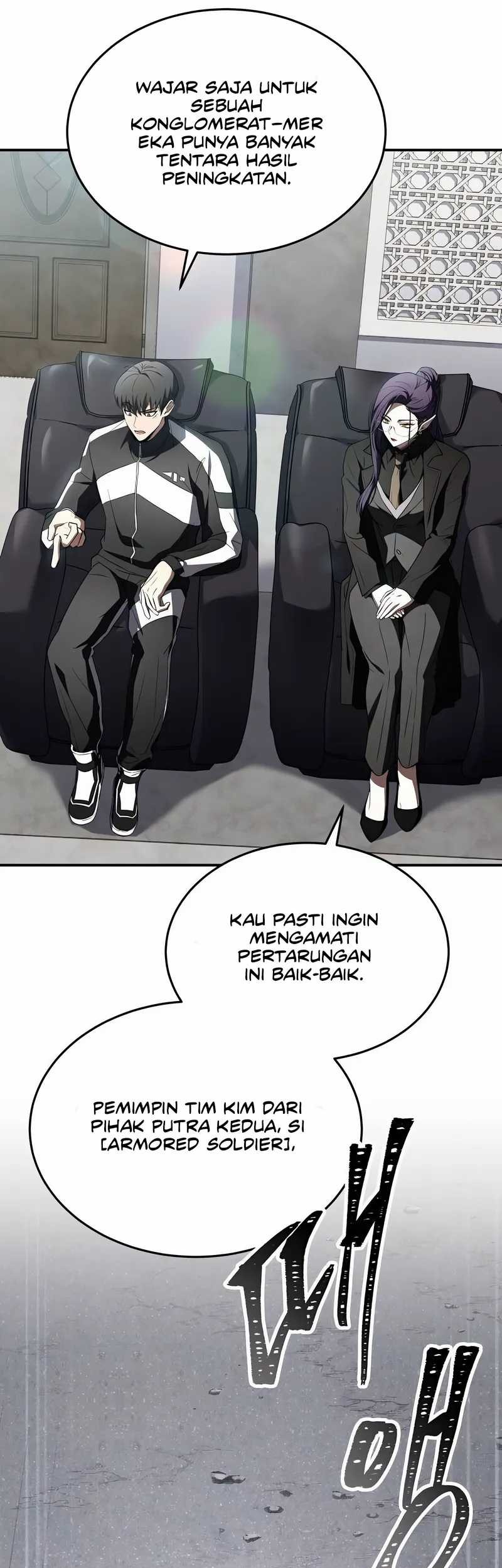 Trait Hoarder chapter 48 halaman 22