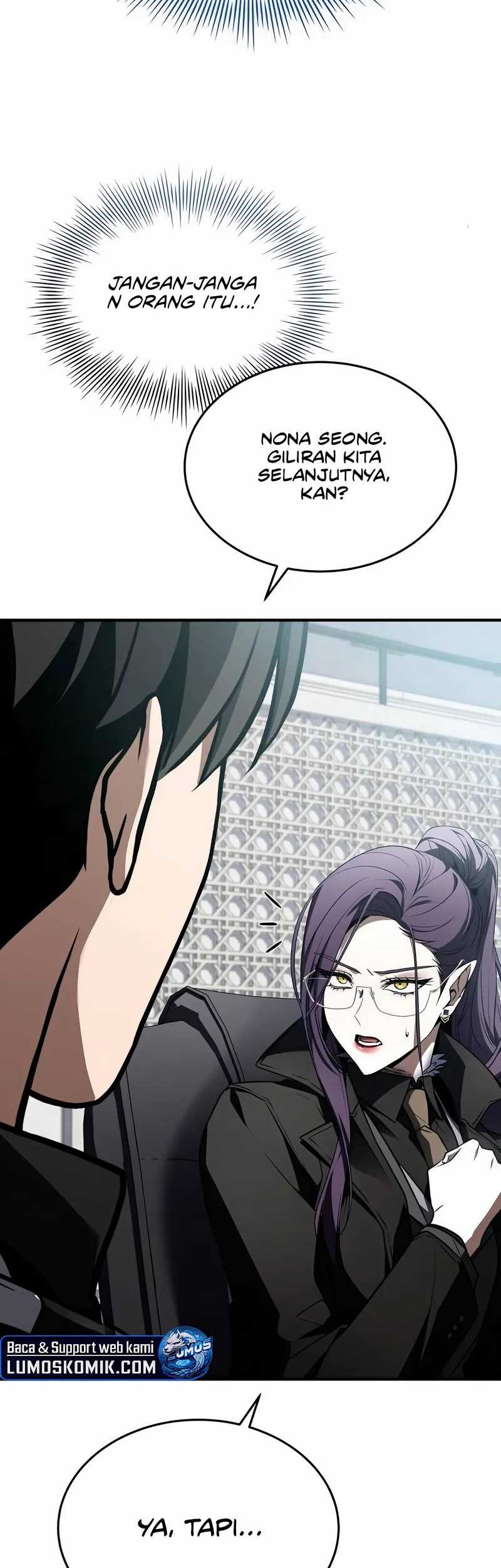 Trait Hoarder chapter 48 halaman 39