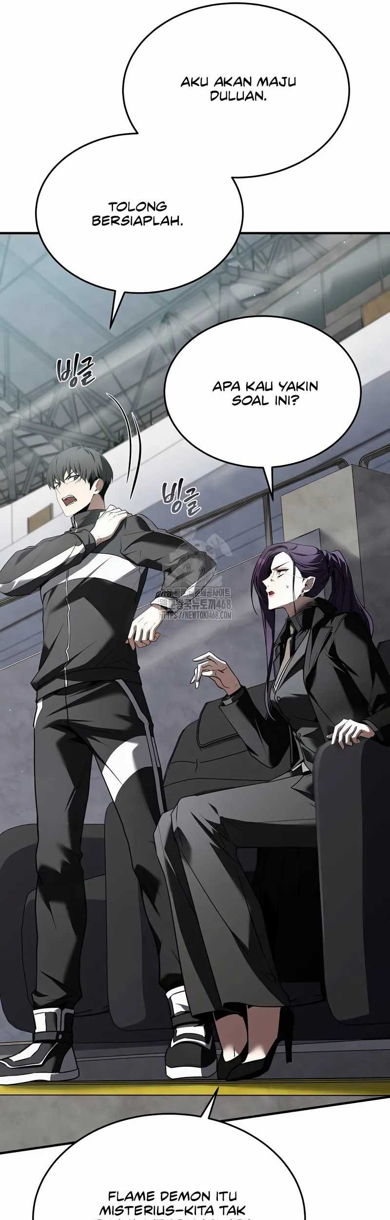 Trait Hoarder chapter 48 halaman 41