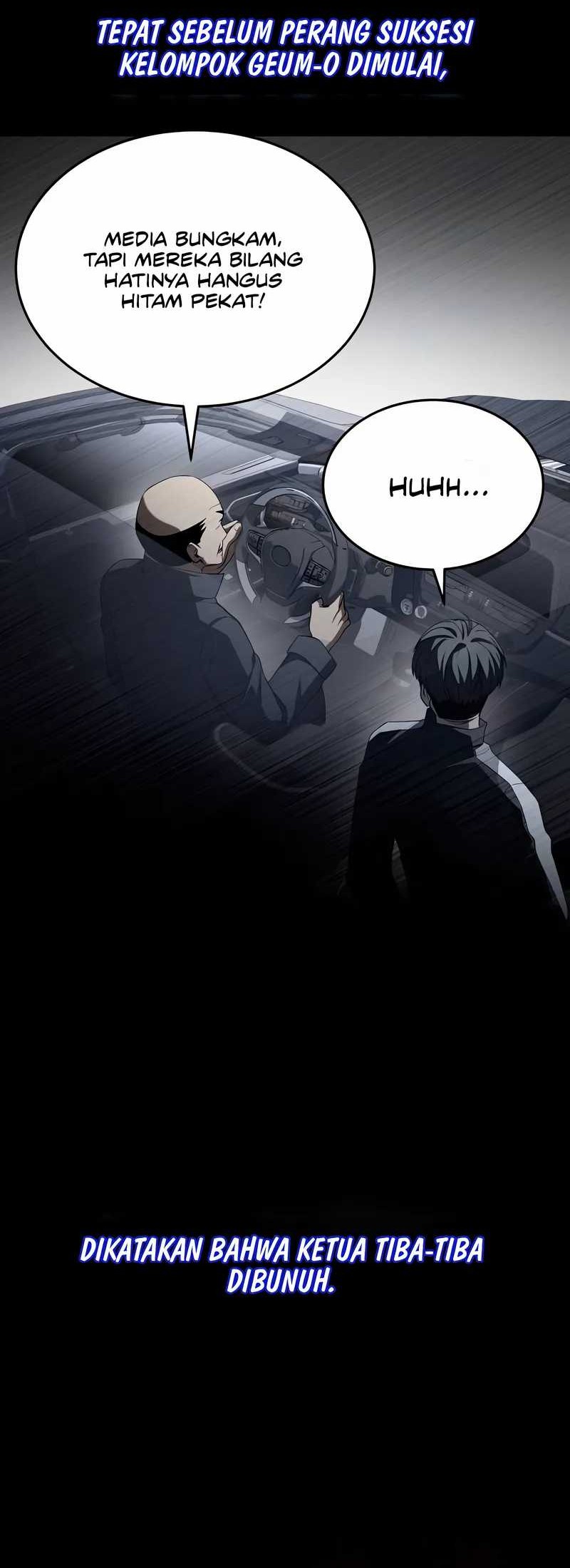 Trait Hoarder chapter 48 halaman 57