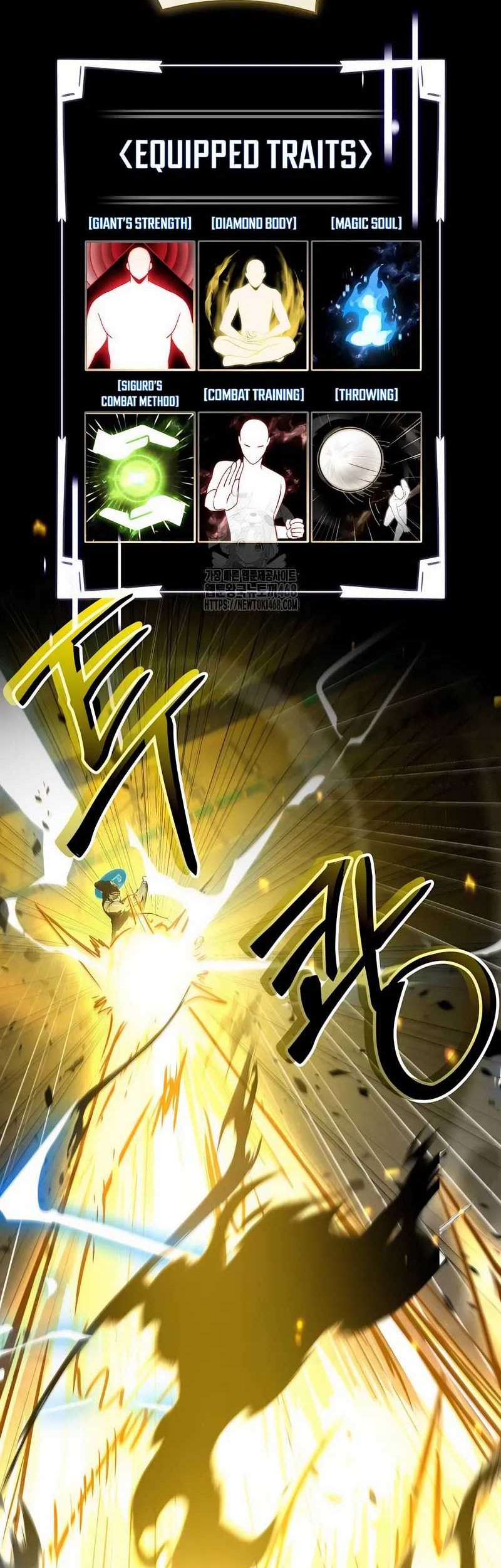 Trait Hoarder chapter 48 halaman 75