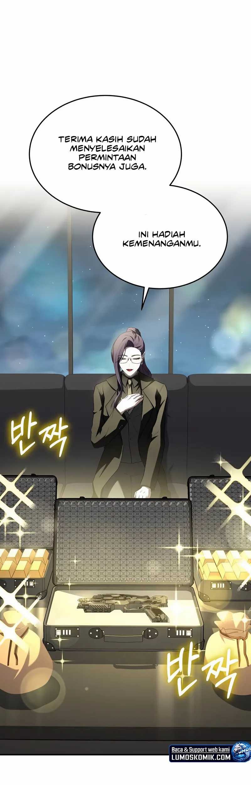 Trait Hoarder chapter 48 halaman 84