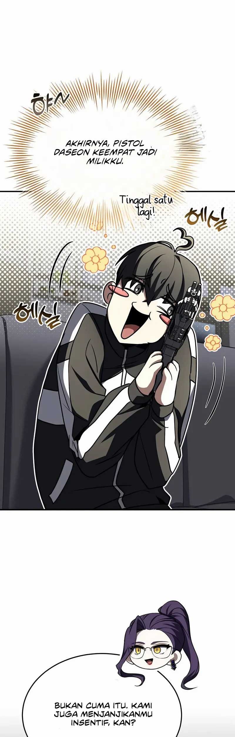 Trait Hoarder chapter 48 halaman 85