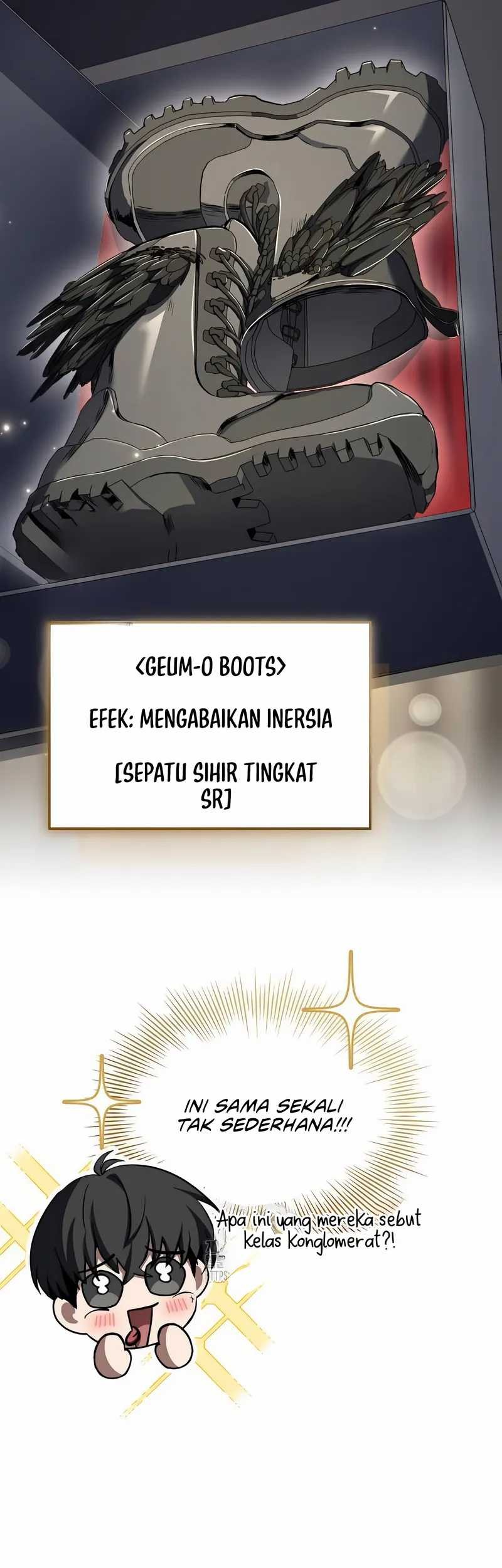 Trait Hoarder chapter 48 halaman 87