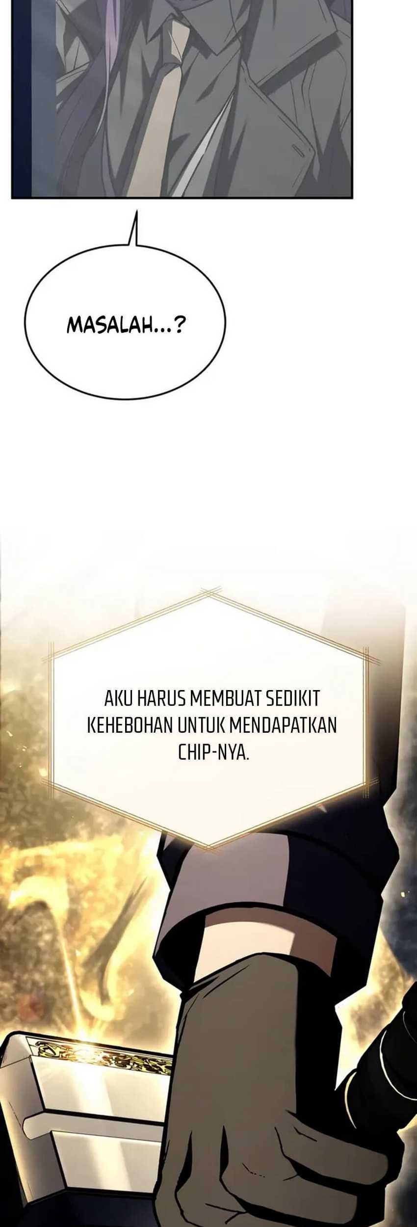 Trait Hoarder Bab 49 halaman 28
