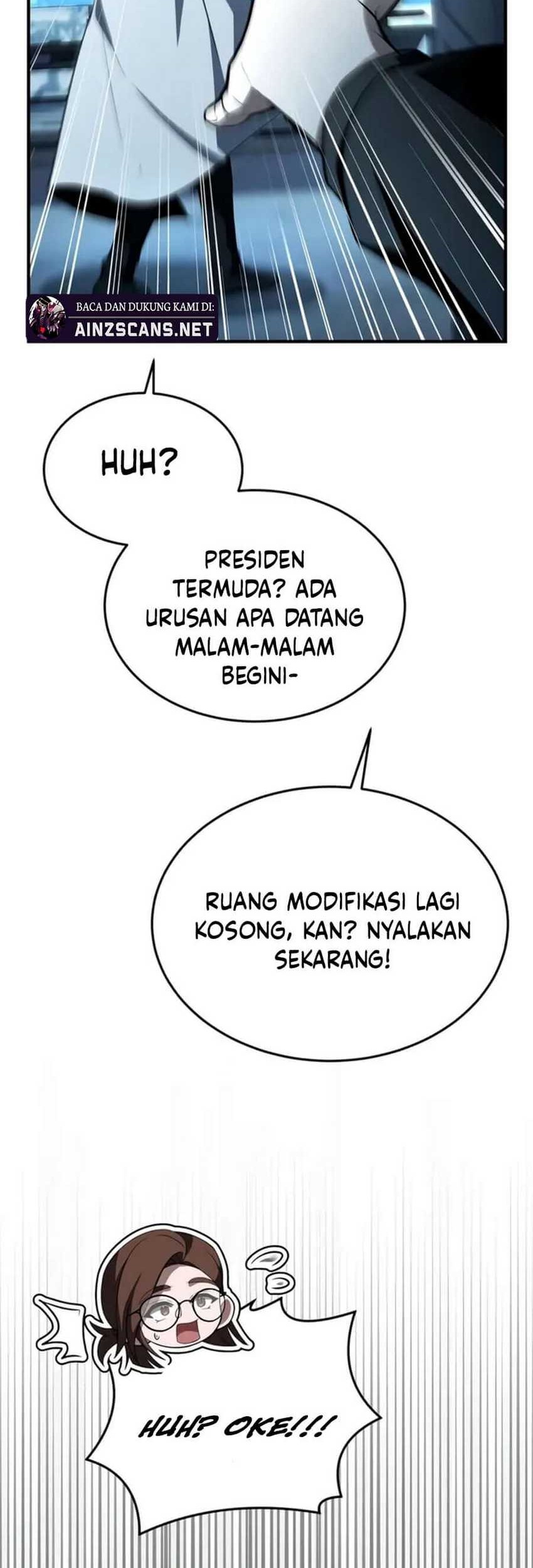 Trait Hoarder Bab 49 halaman 38
