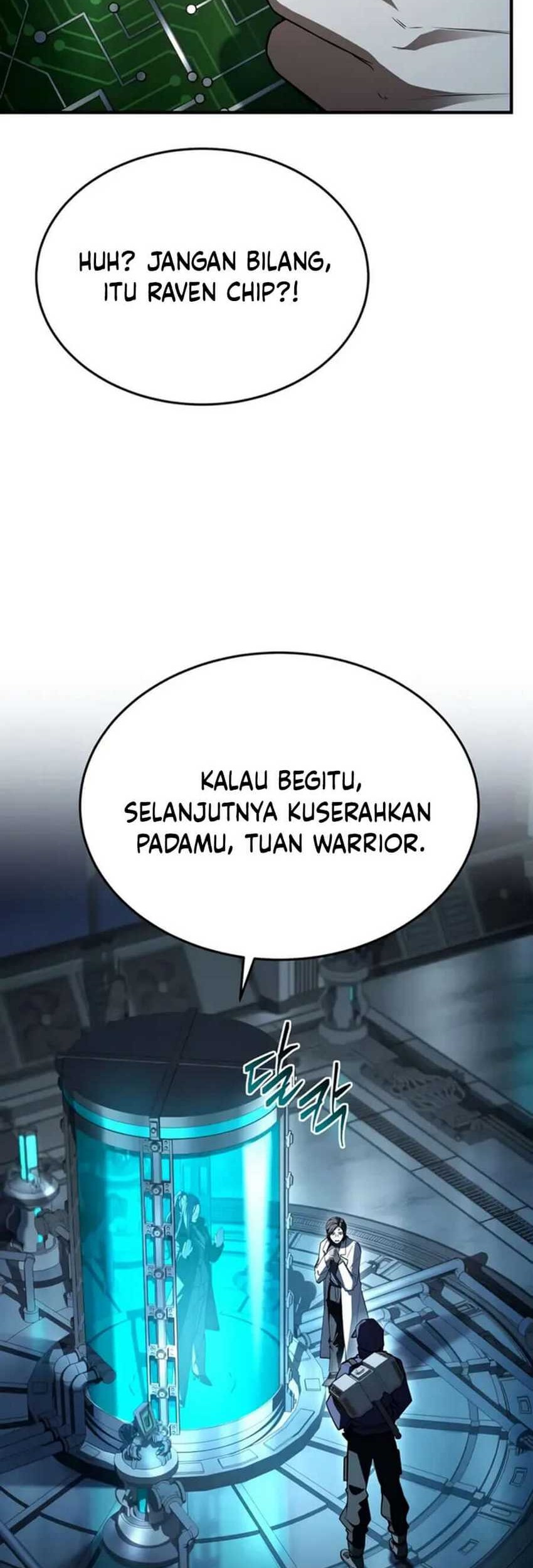 Trait Hoarder Bab 49 halaman 42