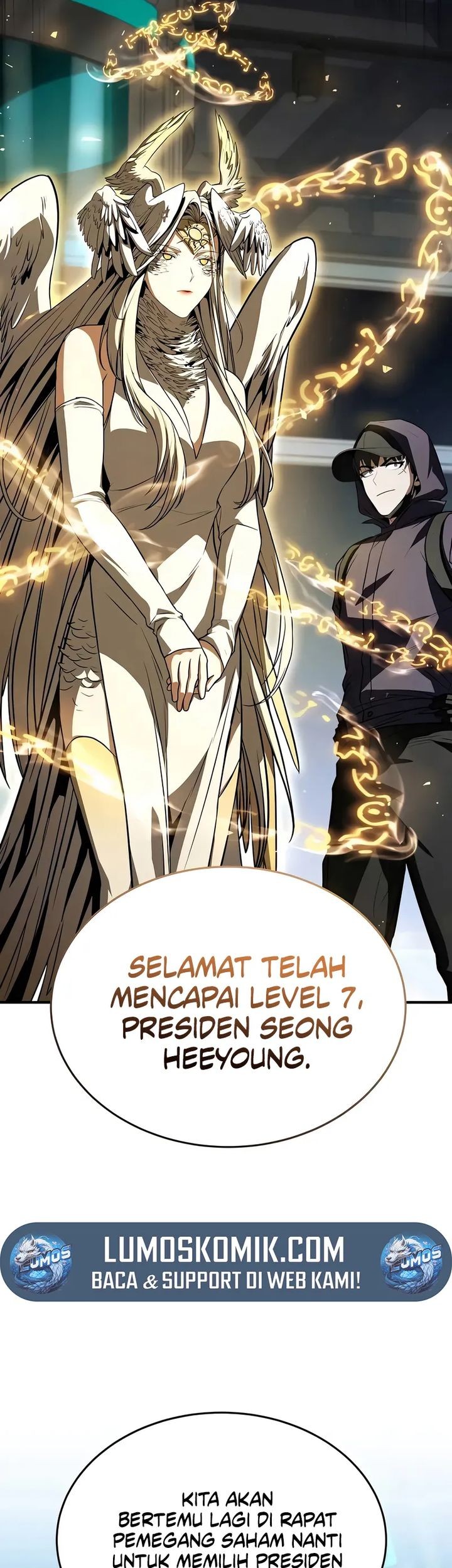 Trait Hoarder chapter 50 halaman 13