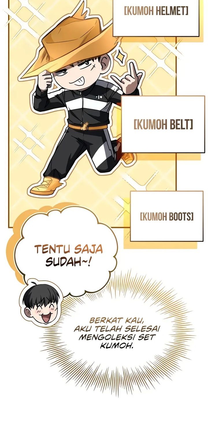 Trait Hoarder chapter 50 halaman 18