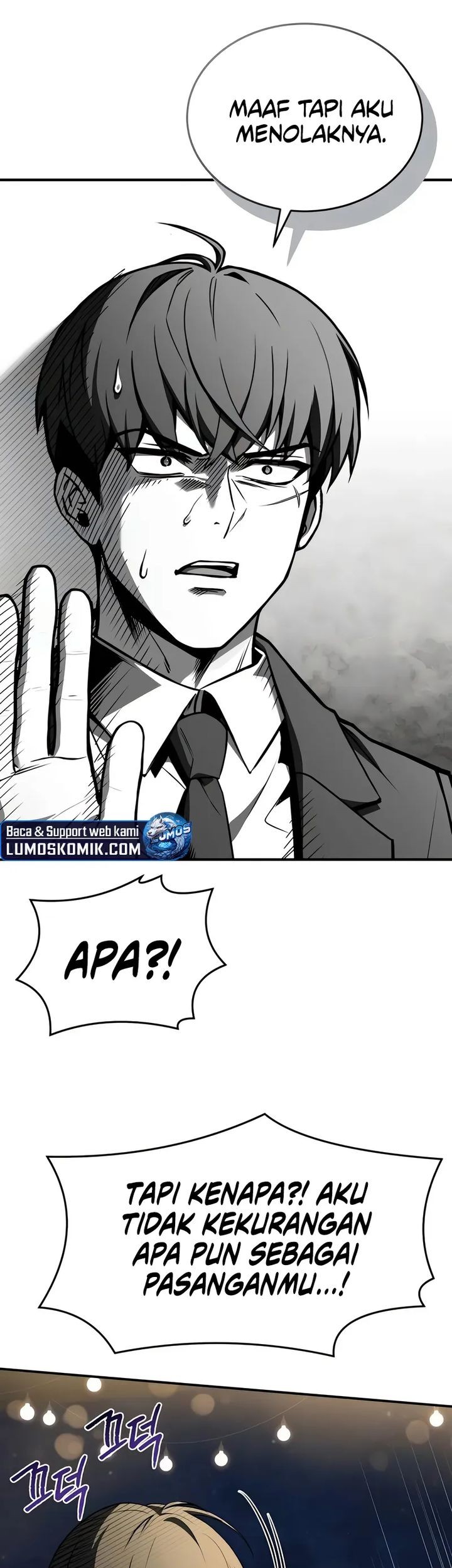 Trait Hoarder chapter 50 halaman 24