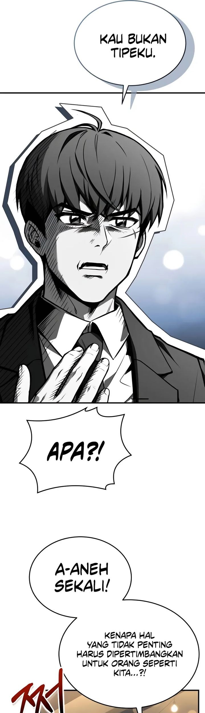 Trait Hoarder chapter 50 halaman 26