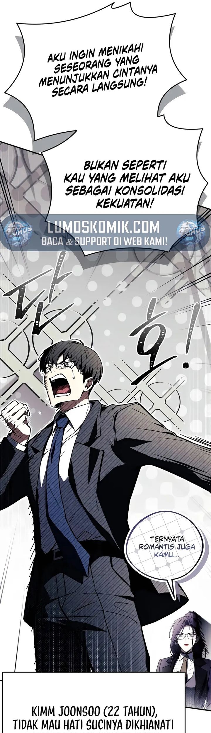 Trait Hoarder chapter 50 halaman 28