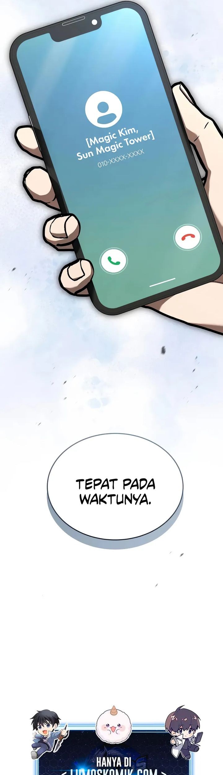 Trait Hoarder chapter 50 halaman 42