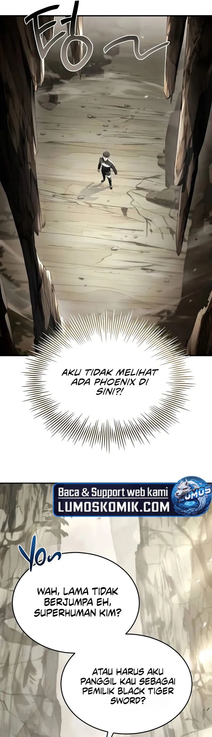 Trait Hoarder chapter 50 halaman 46