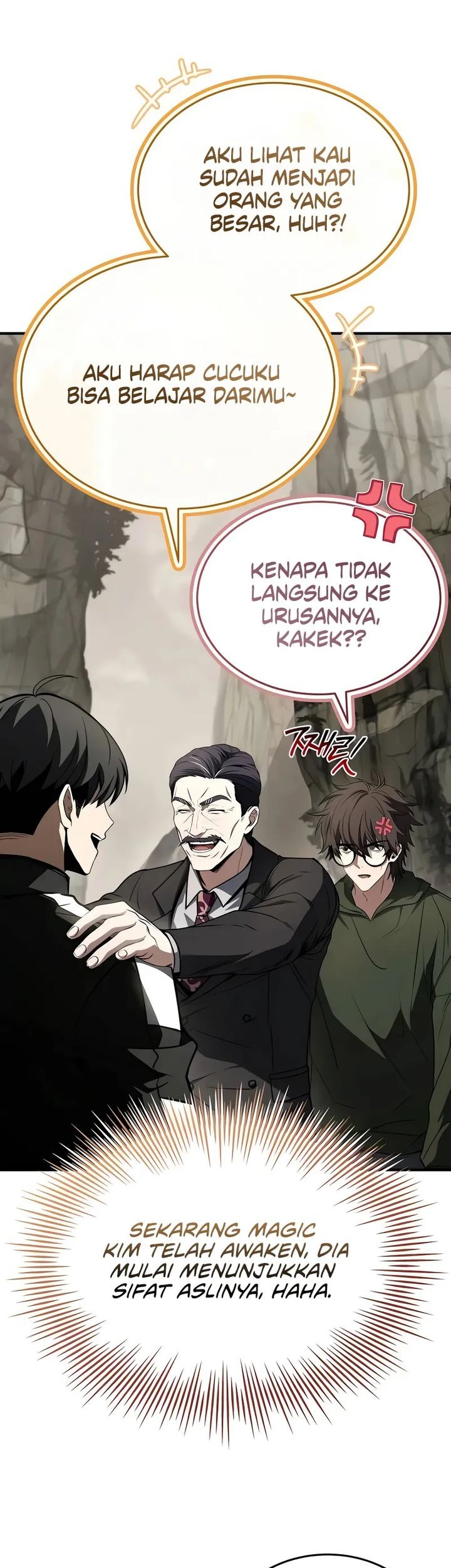 Trait Hoarder chapter 50 halaman 48