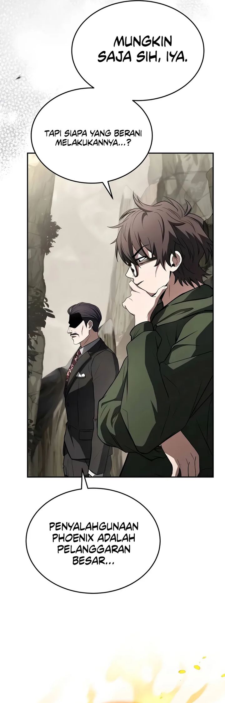 Trait Hoarder chapter 50 halaman 53