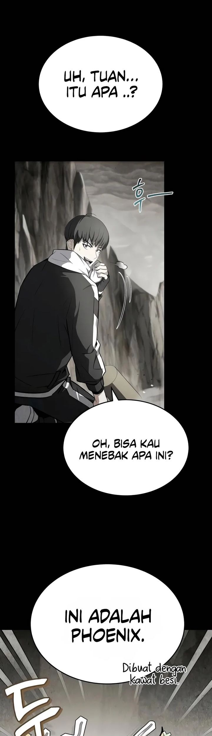 Trait Hoarder chapter 50 halaman 65