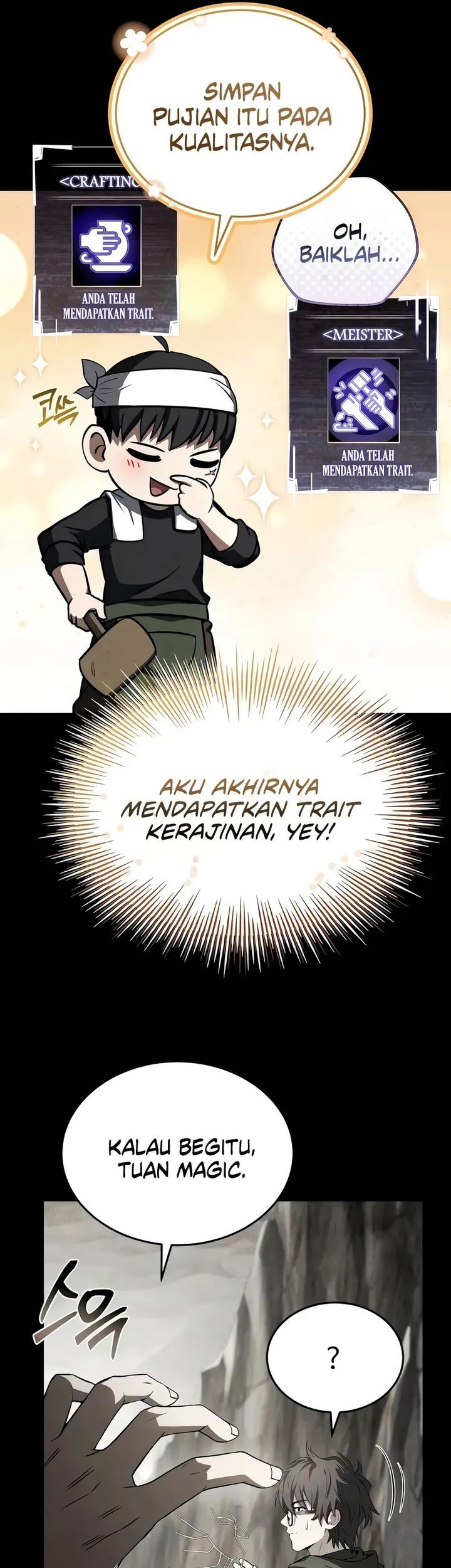 Trait Hoarder chapter 50 halaman 67