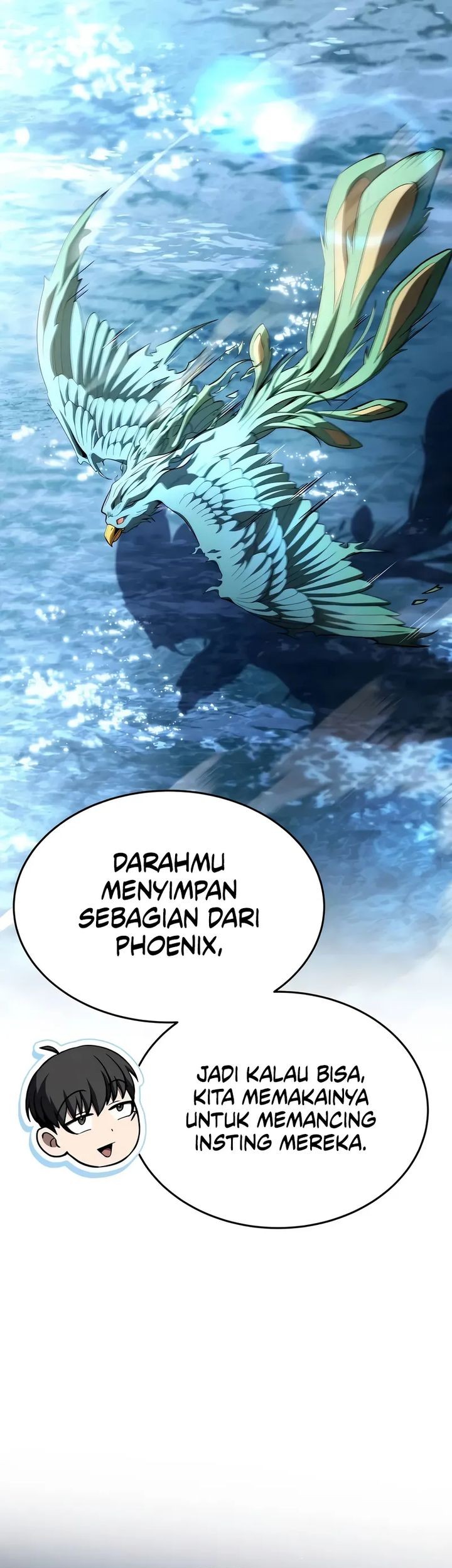 Trait Hoarder chapter 50 halaman 71