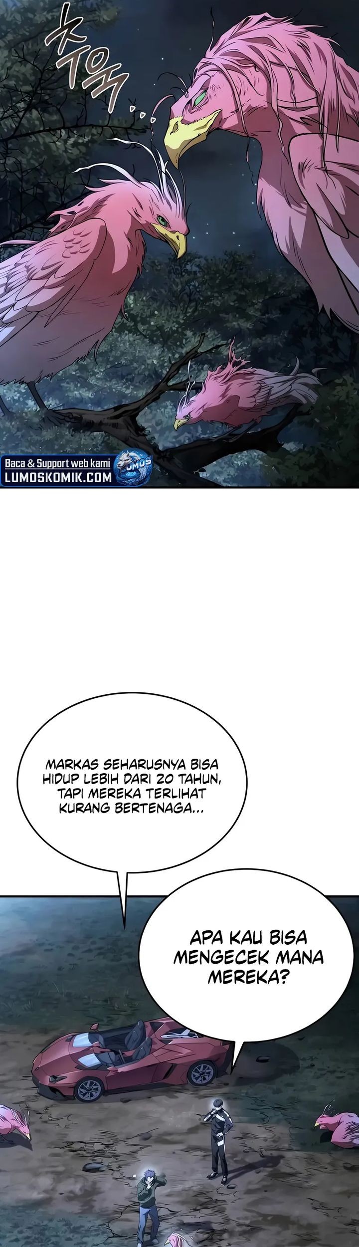 Trait Hoarder chapter 50 halaman 75